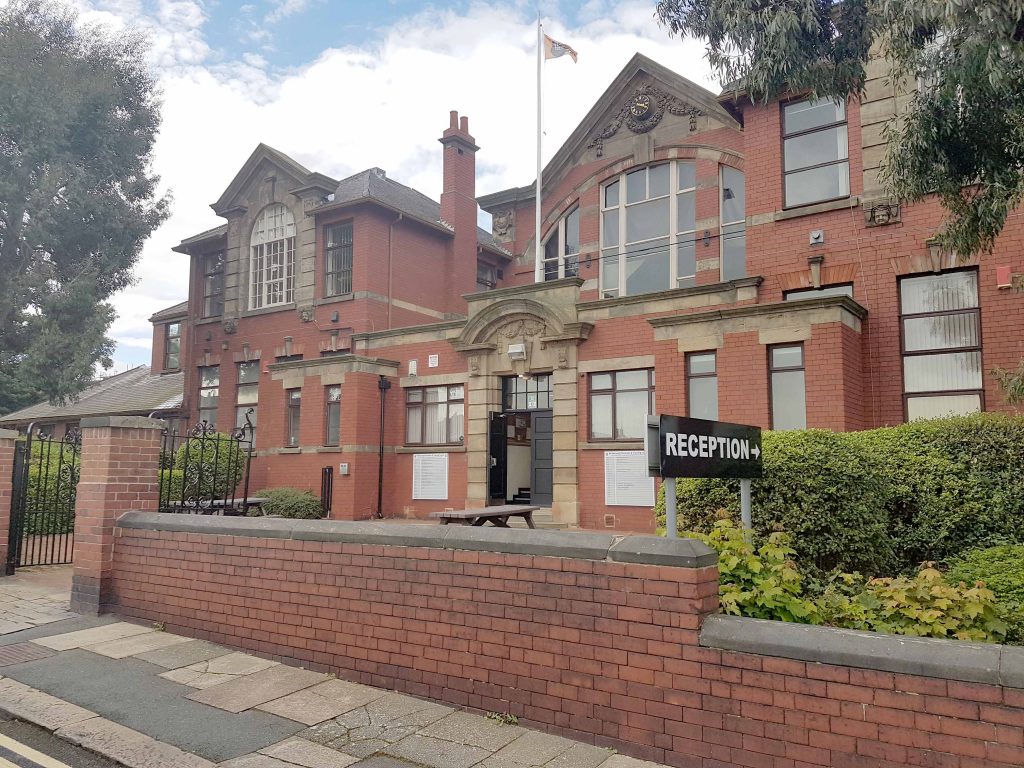 Mexborough Business Centre - Alexandra Hypnotherapy