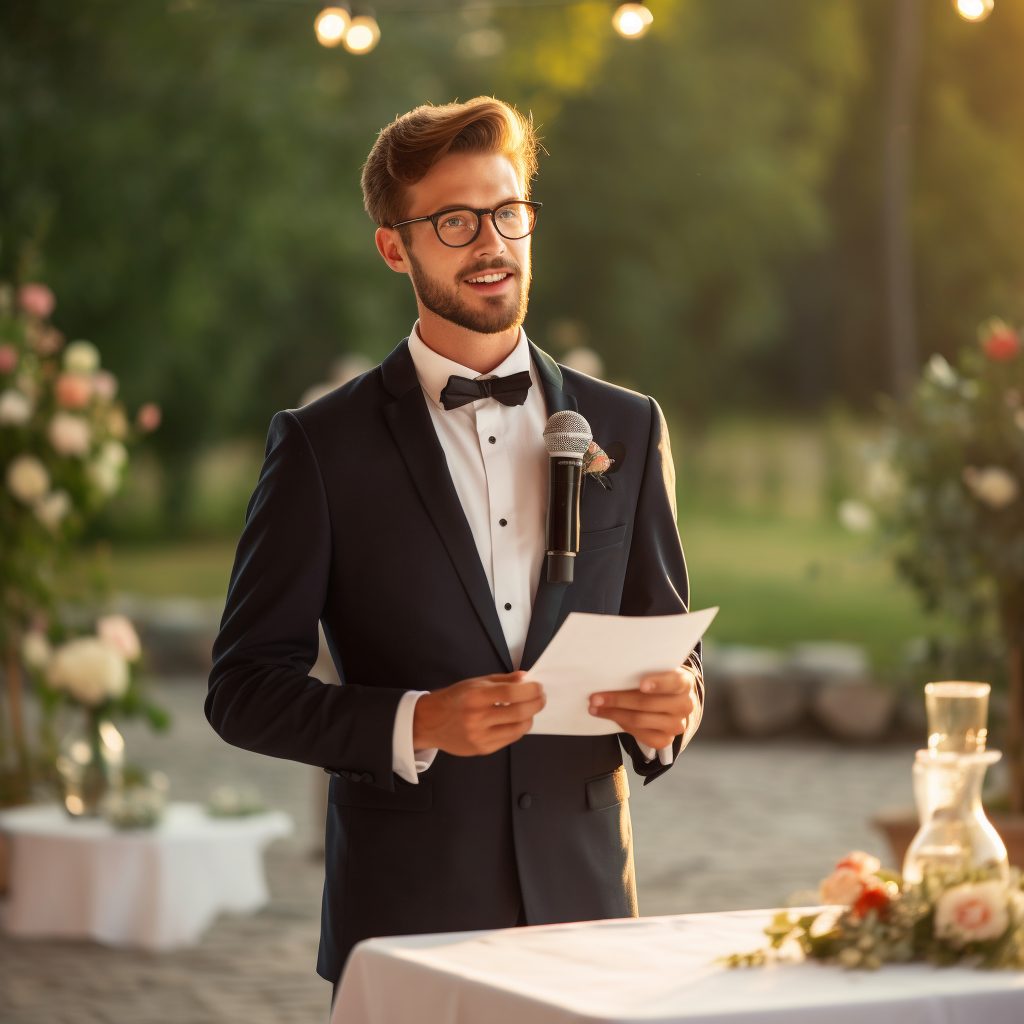 If you want to give speeches without nerves like this handsome man, you need hypnotherapy for nerves and hypnotherapy for public speaking at Alexandra hypnotherapy