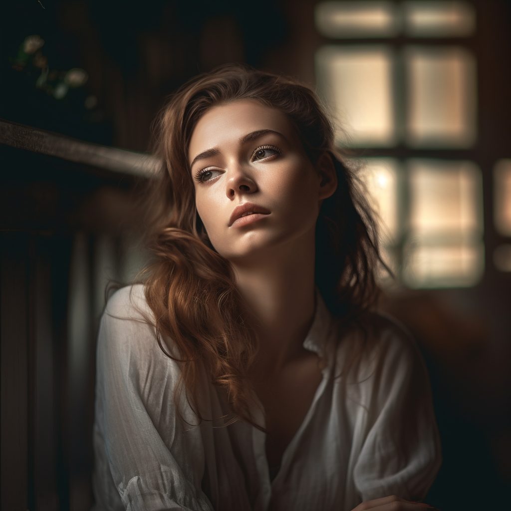 If you are overthinking as much as this woman, you need hypnotherapy for overthinking at Alexandra Hypnotherapy, a leading hypnotherapist in South Yorkshire.
